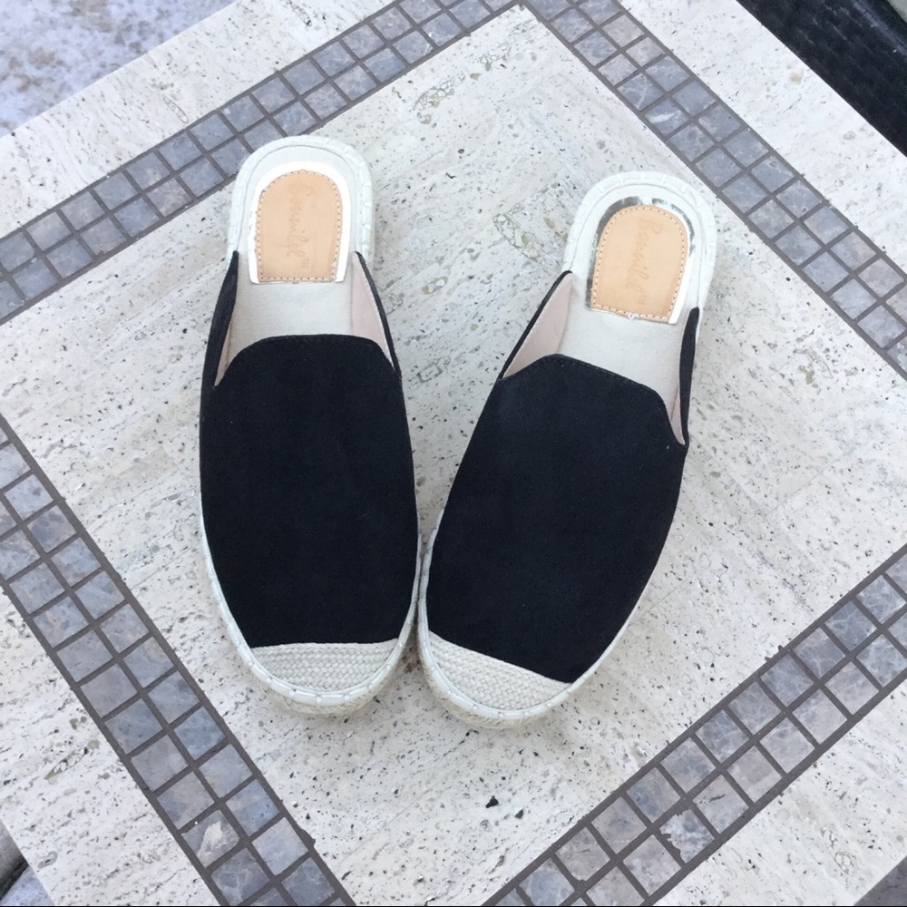 SUMMER CLEARANCE-FIRM‼️Open Back Espadrilles - Picture 2 of 7